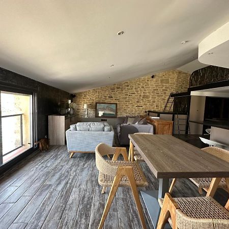 Les Chambres Du Vieux Bistrot Cabrières-dʼAvignon エクステリア 写真