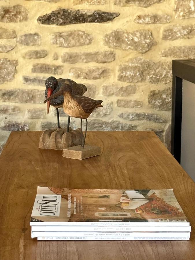 Les Chambres Du Vieux Bistrot Cabrières-dʼAvignon エクステリア 写真
